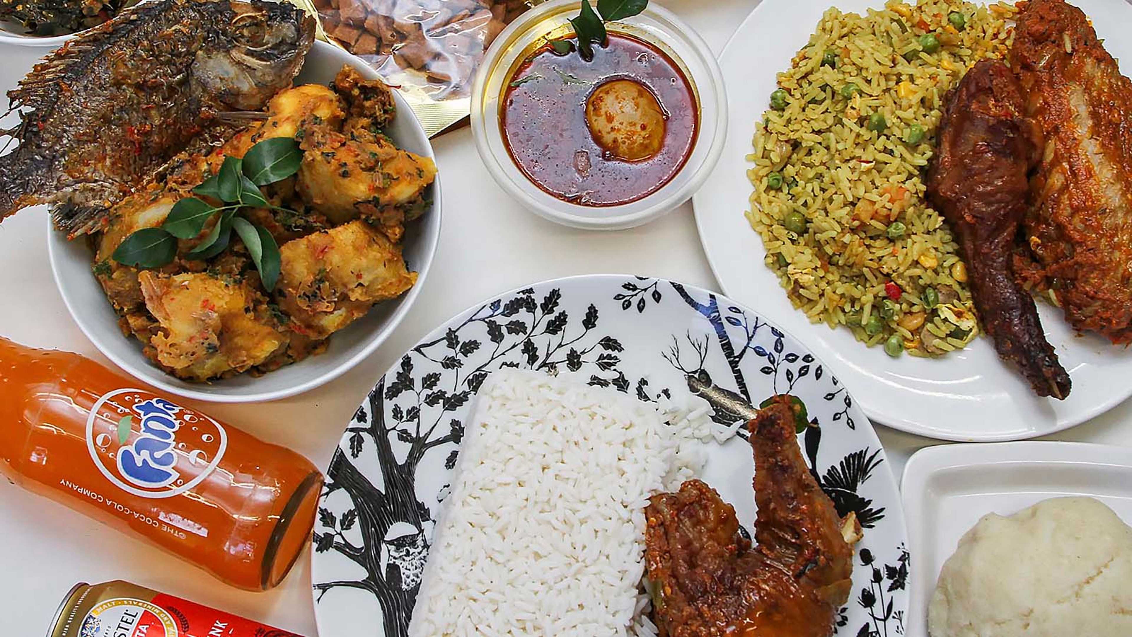 Balanced Diet Cottage Dundee